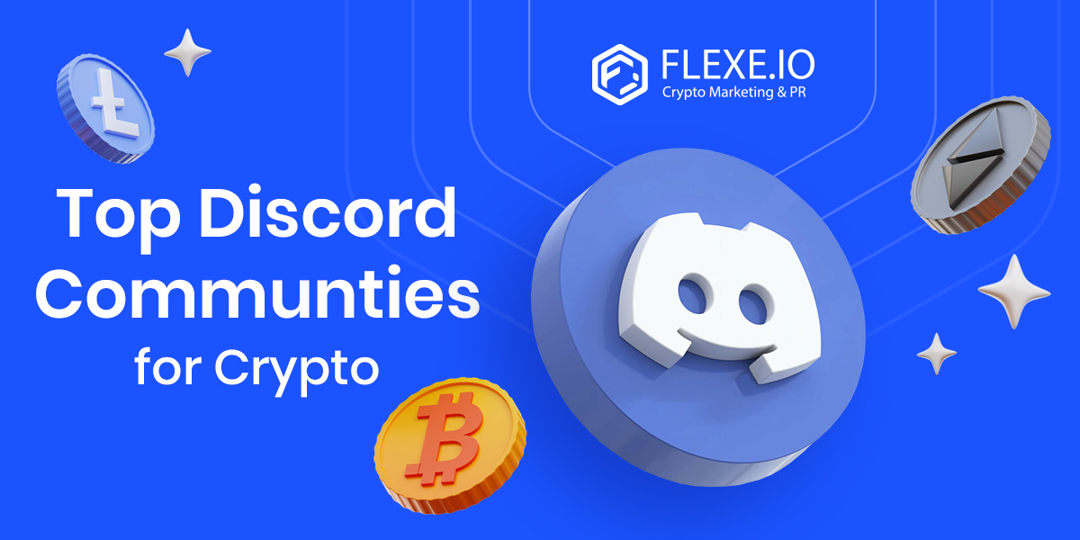 8 Best Crypto Discord Servers For You To Promote Your Brand |