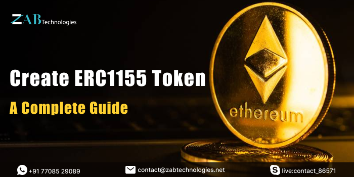 Create An ERC20 Token | 5 Simple Steps