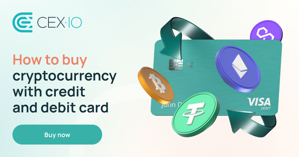 Buy Cryptocurrency: Buy Crypto with Credit Card & More