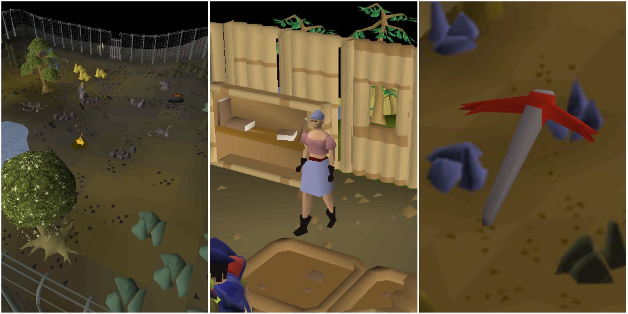 Free-to-play Mining training | Old School RuneScape Wiki | Fandom