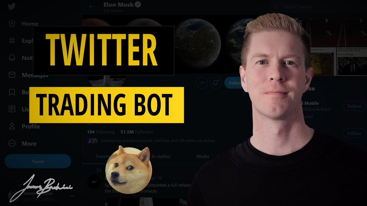 Dogecoin Trading Bot | DOGE