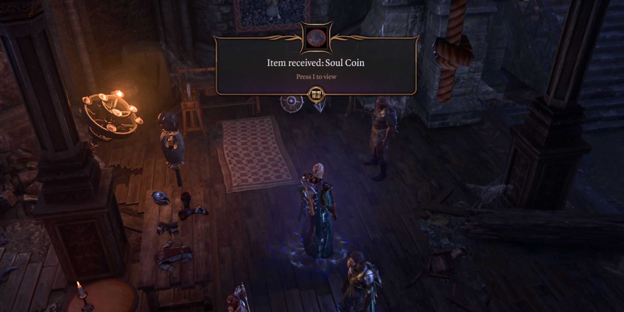 Baldur's Gate 3: All Soul Coin Locations