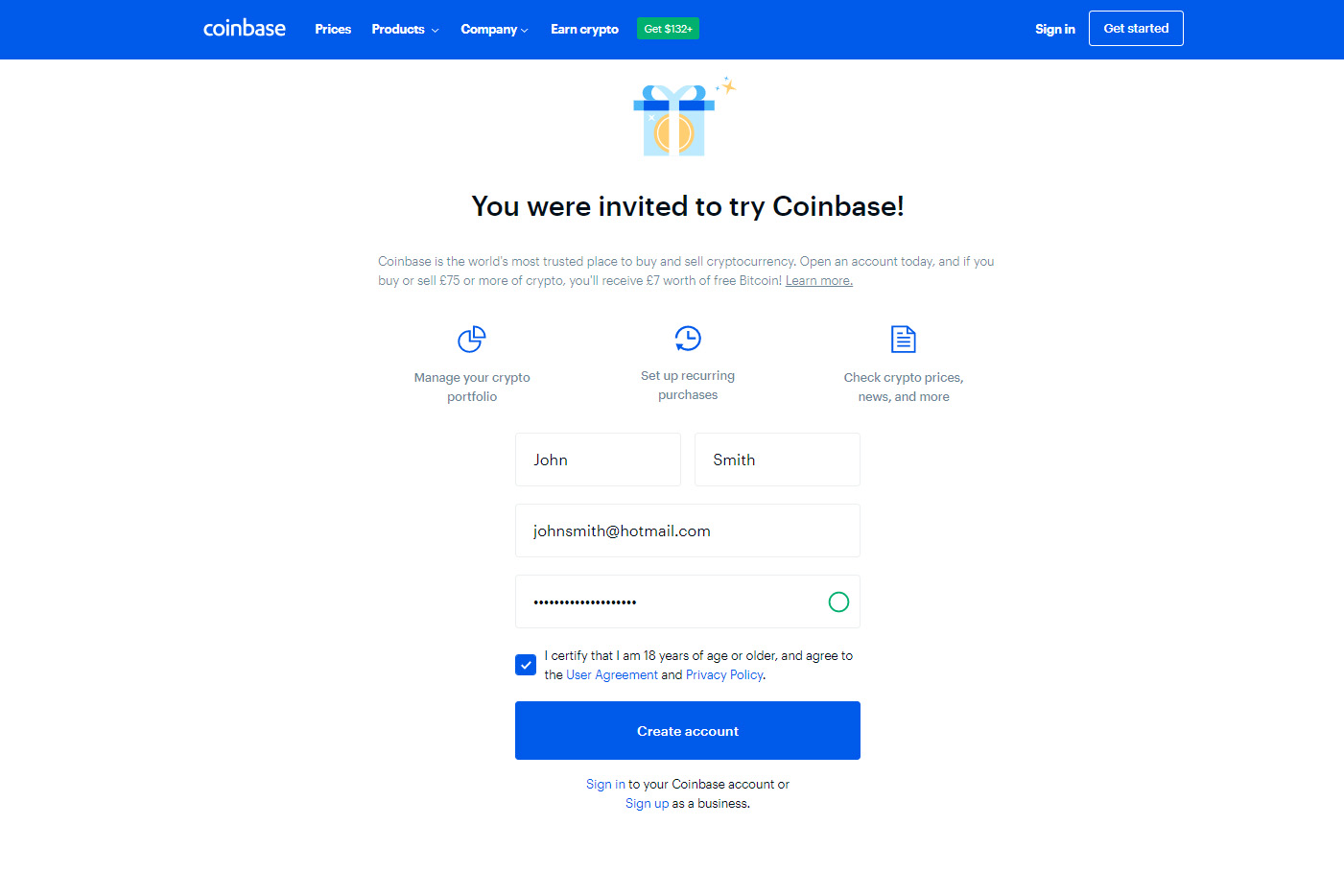 Coinbase Review UK () - Personally Tested