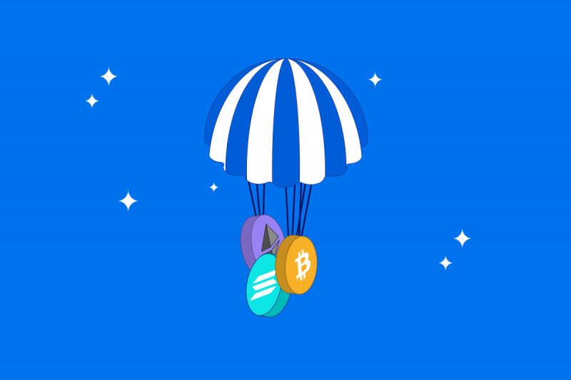 Cryptocurrency Airdrop: What Is It and How Does It Work