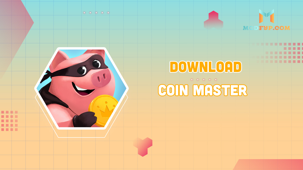 Coin Master APK (Unlimited Coins/Spins)