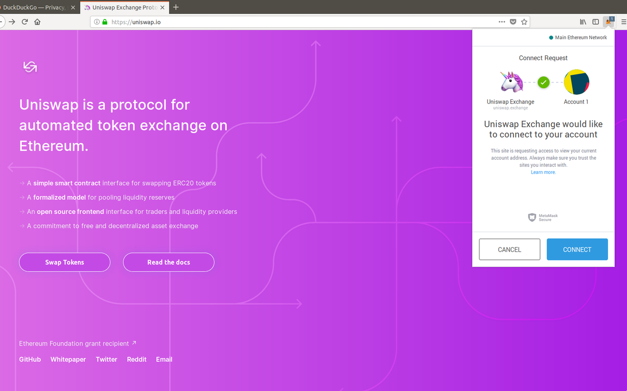 MetaMask Extension | MetaMask Extension for Chrome and Firefox