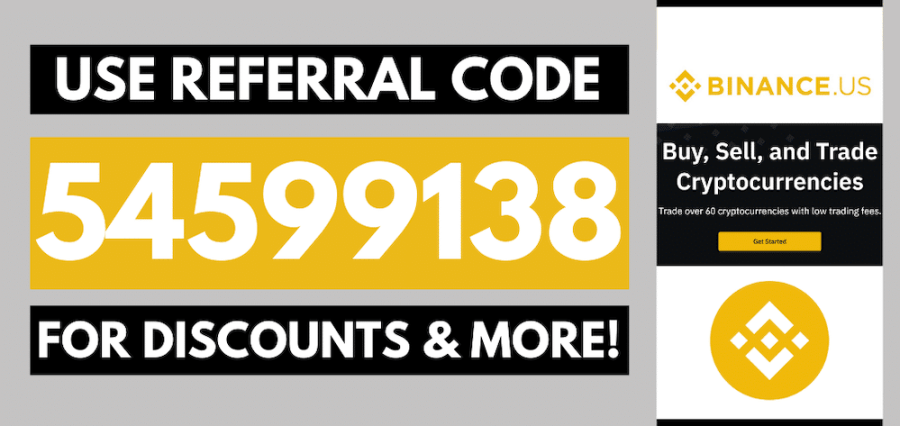 Binance Referral ID - This Code Works in 