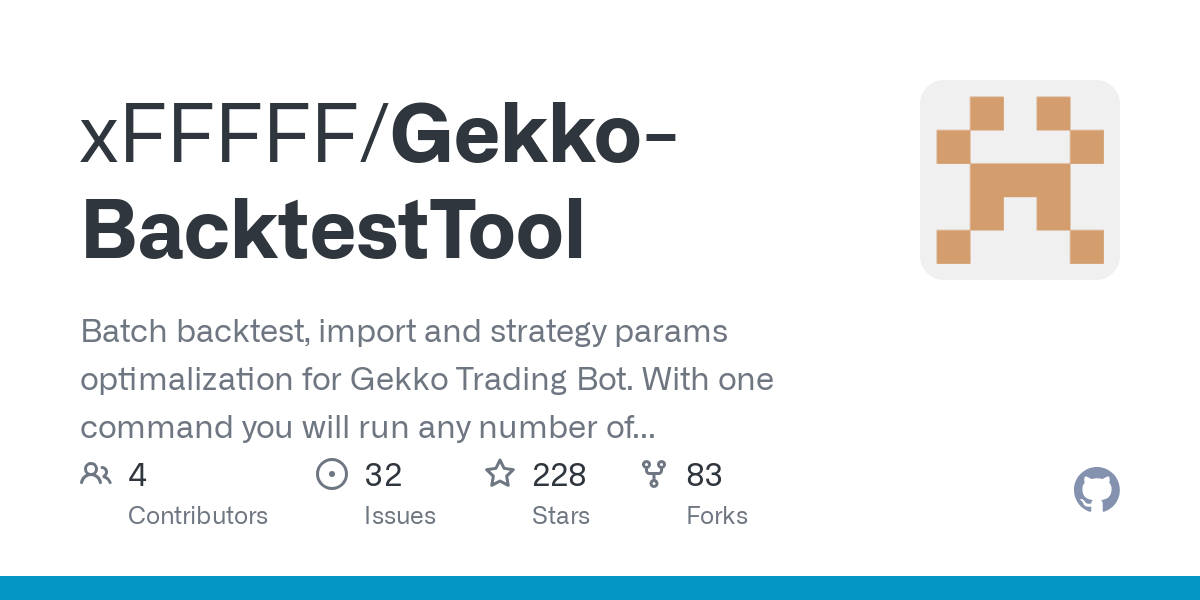 Gekko Trading Bot review en Ervaringen 