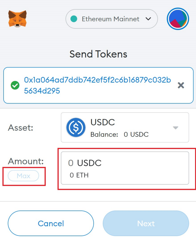 How To Transfer Crypto From Coinbase To Metamask - IsItCrypto