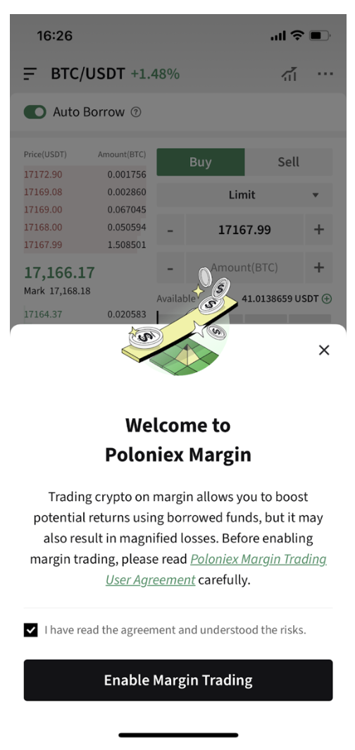 Poloniex Exchange Review: App, Wallet & Margin Trading Fees (04/21)