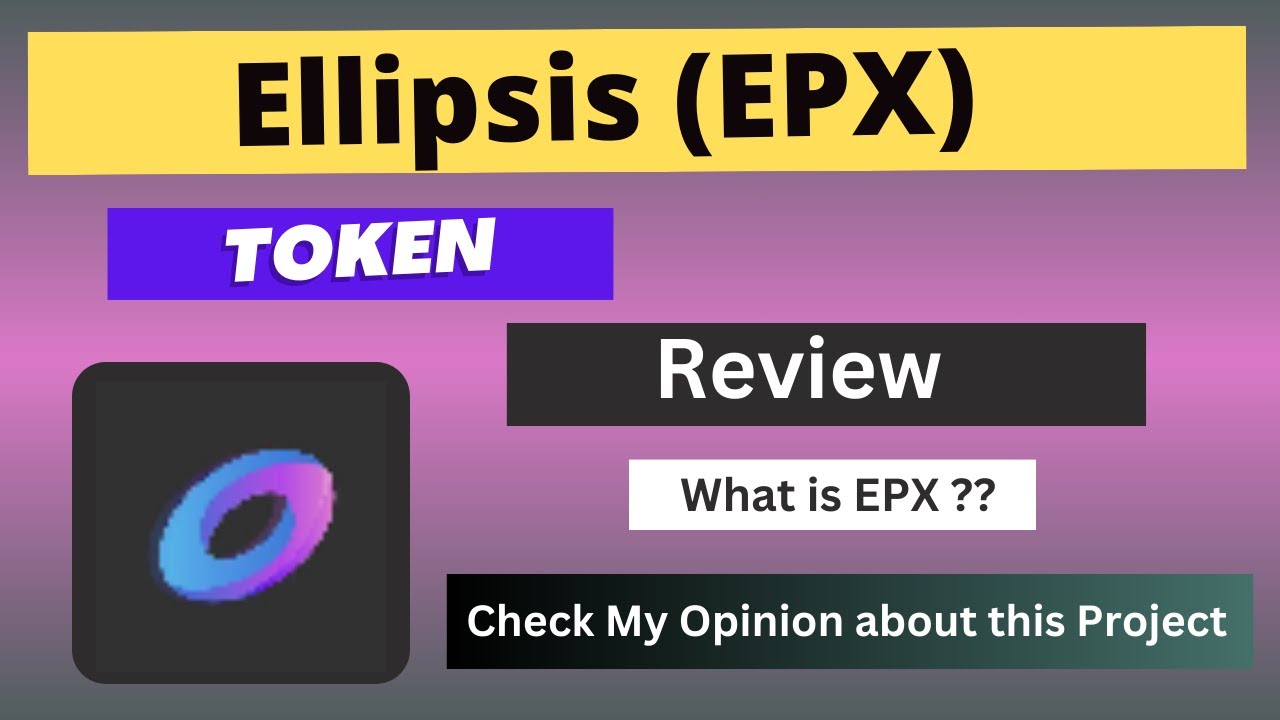 Ellipsis (EPX) live coin price, charts, markets & liquidity