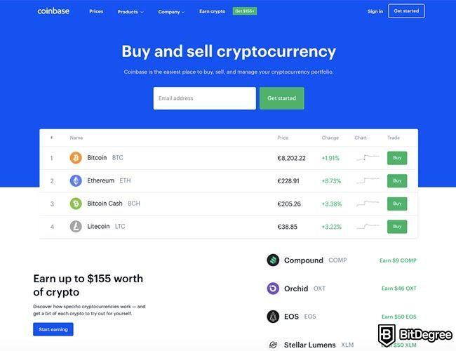 Best Online Cryptocurrency Brokers in February • Benzinga