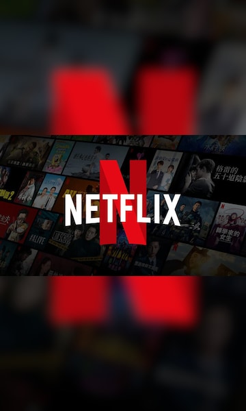 Buy Netflix Account at Cheap India Price - Premium Dada