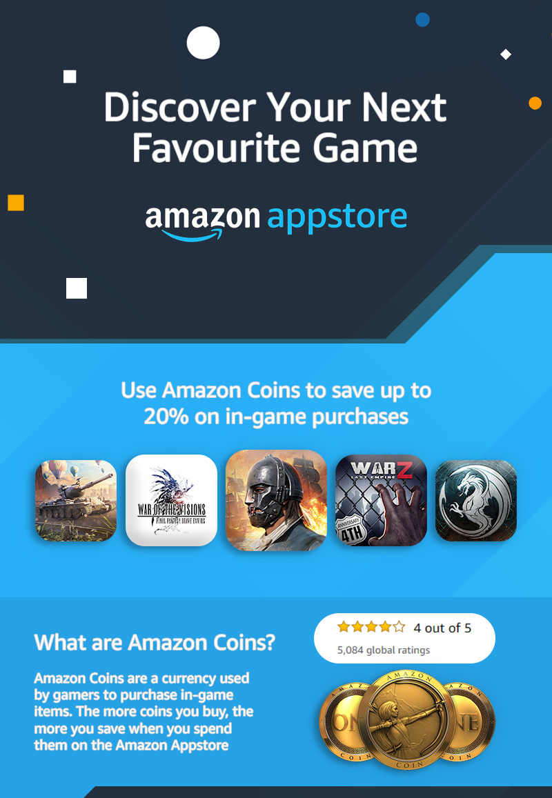 What Are Amazon Coins? How to Use Amazon's Digital Currency