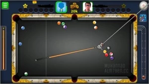 GitHub - jonathansilva/8BallPool: - 8 Ball Pool Guideline Hack