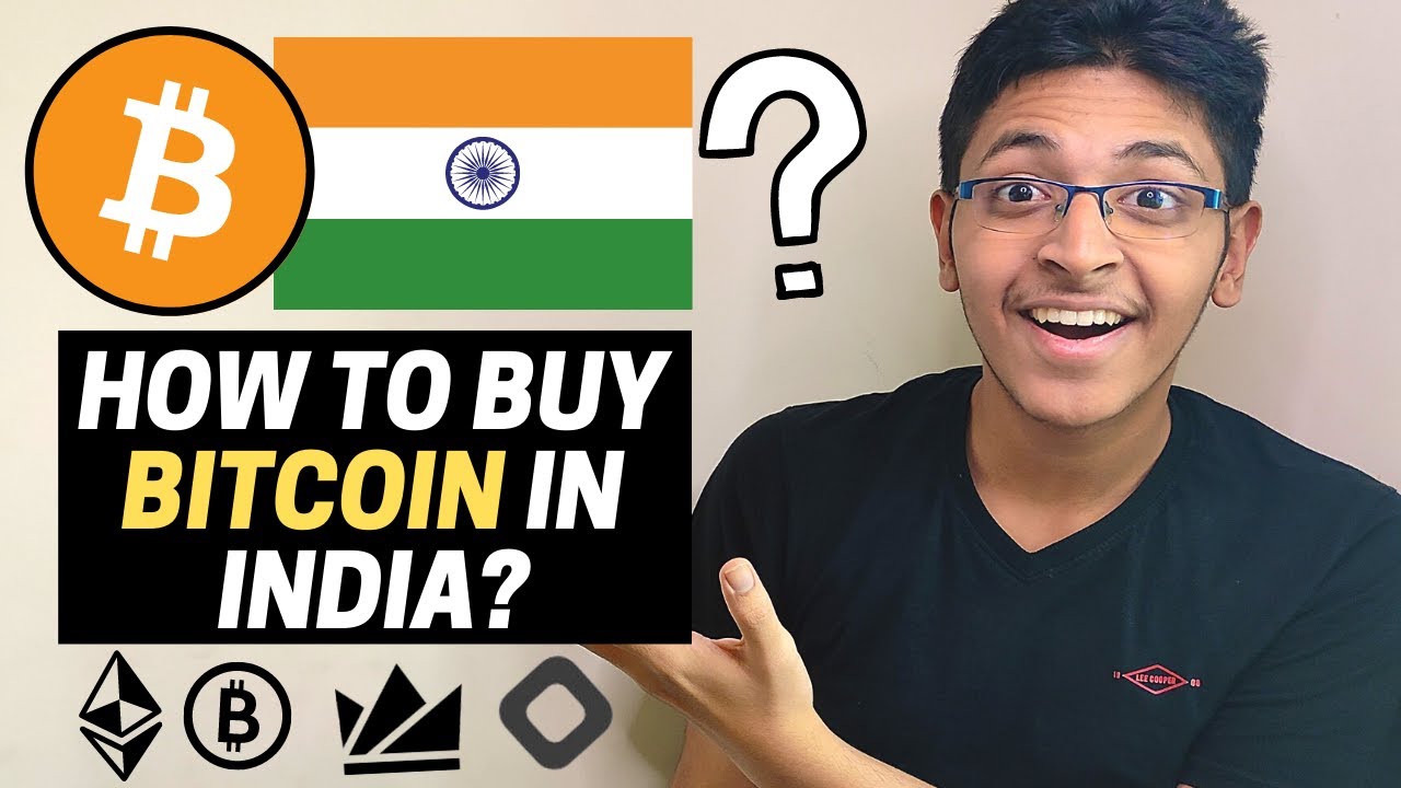 Where and How To Buy Bitcoin in | Beginner’s Guide