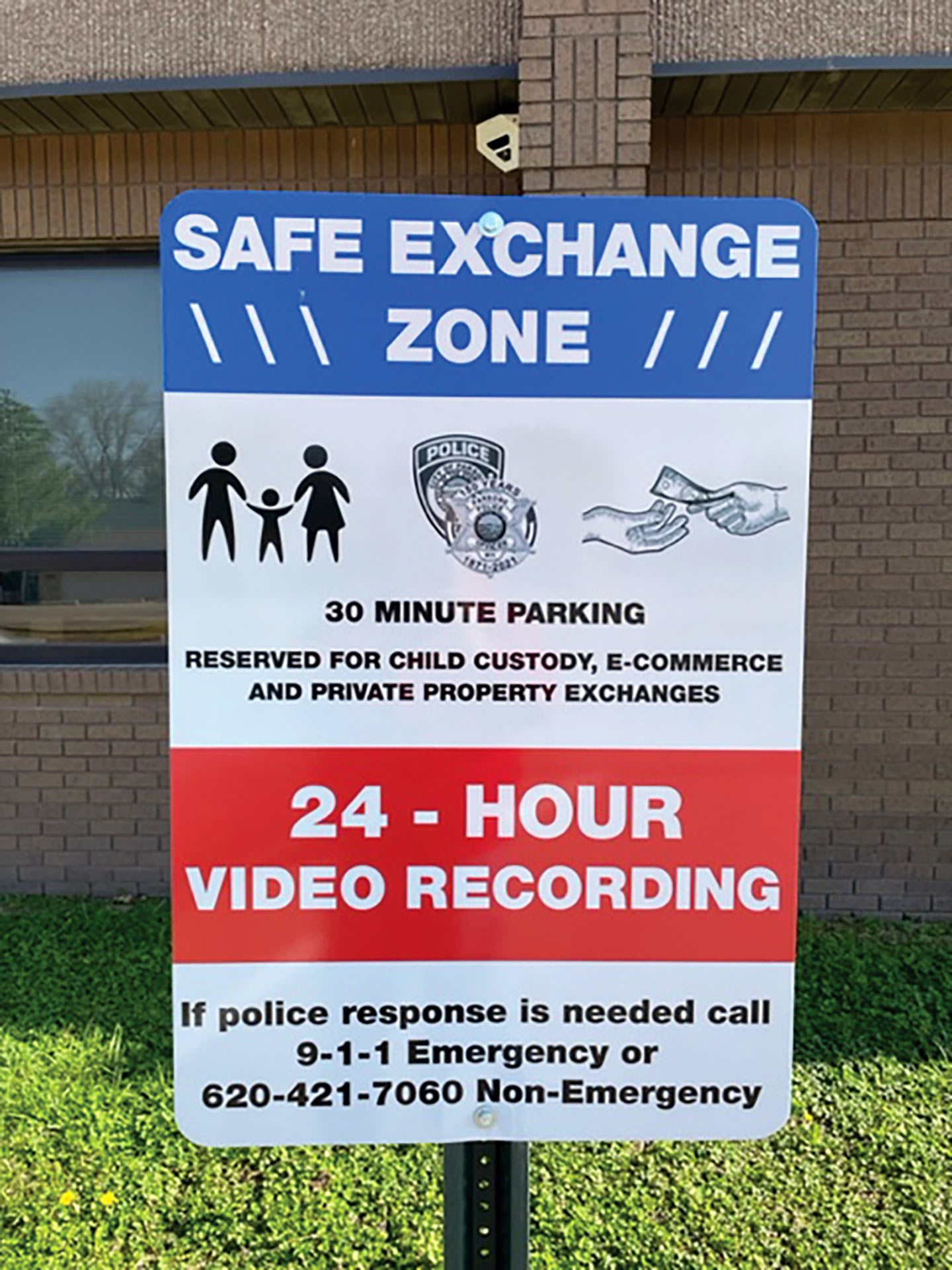 Buy and Sell Safe Exchange Zones - Peel Regional Police