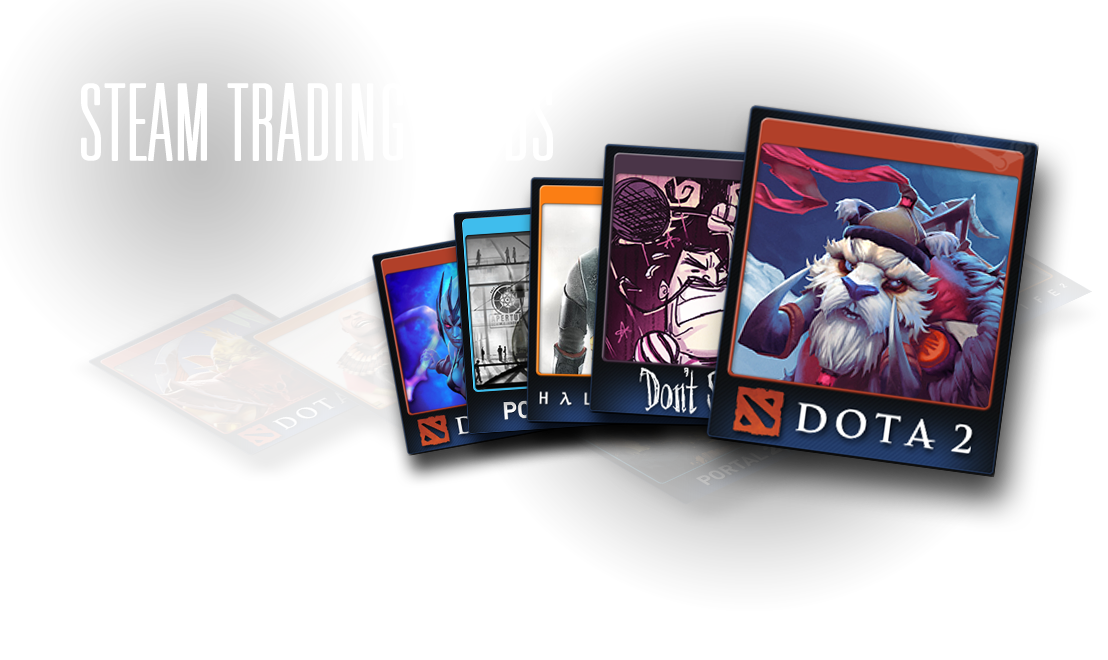 Steam Trading Cards - People seriously buy foil cards?