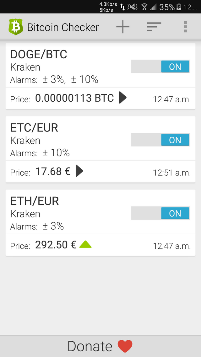 Download Bitcoin Checker APK for Android - Free and Safe Download