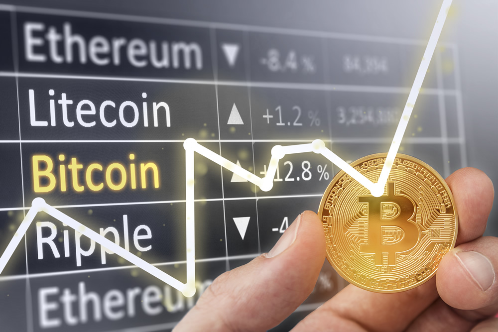 Crypto Stocks Surge as Bitcoin (BTC) Prices Cross $65K