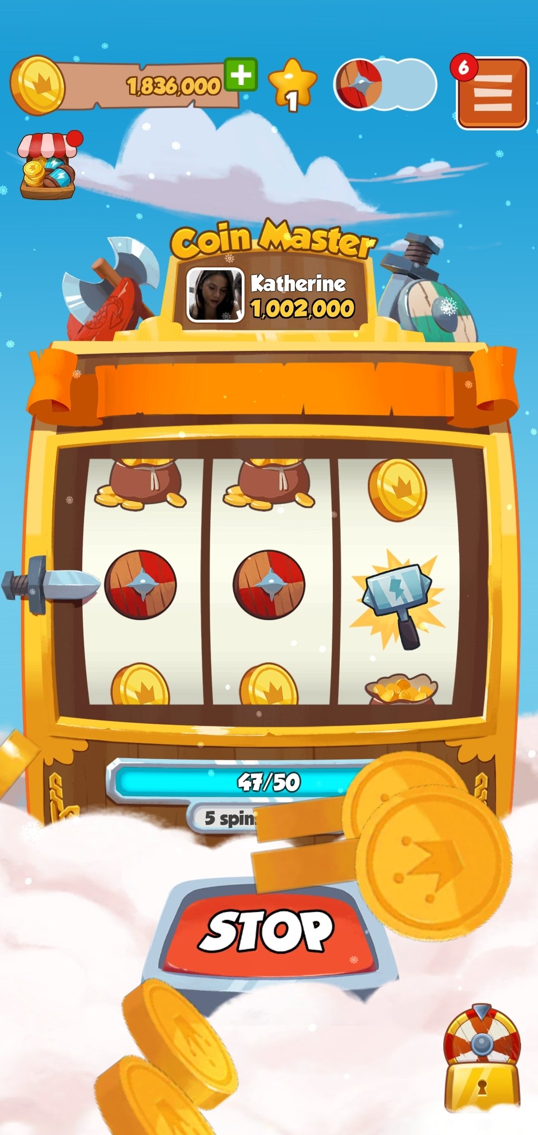 Coin Master Mod APK v (Unlimited Coins/Spins/Unlocked)