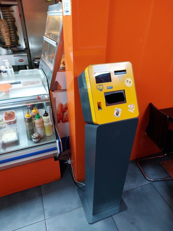 ATM Bitcoin Exchange begins international expansion - FinTech Global