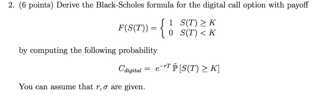 Determine price of asset-or-nothing digital options using Black-Scholes model - MATLAB assetbybls