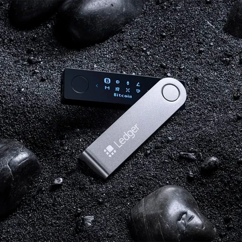 Crypto Wallet & Hardware Wallet - Security for Crypto | Ledger