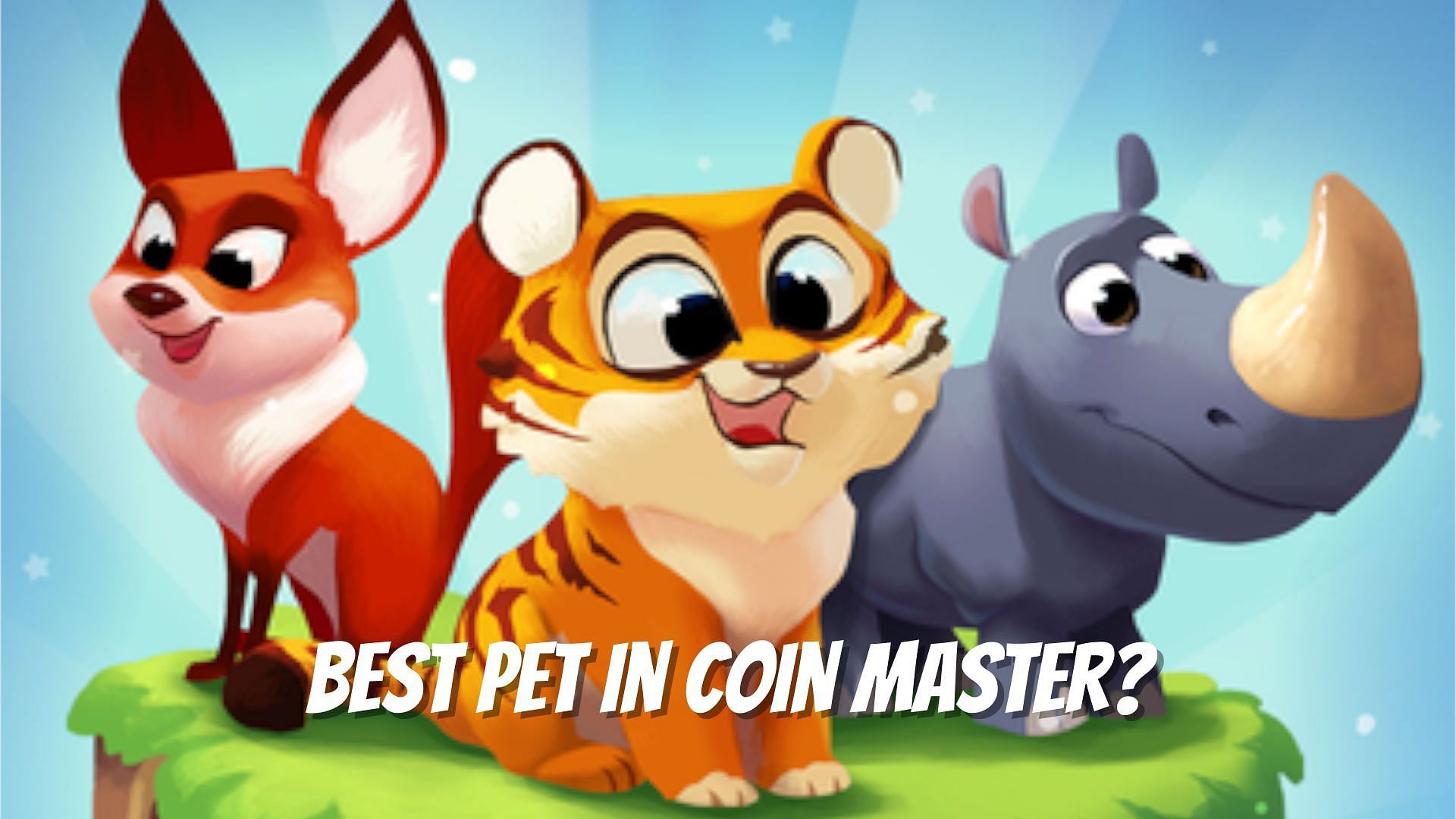 Coin Master: How to Get Food & How to Use it