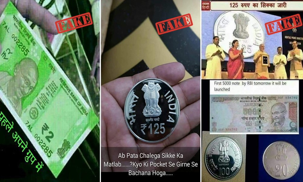 Commemorative Coins: Here's How India Rolls Out Special Coins To Mark Unique Occasions