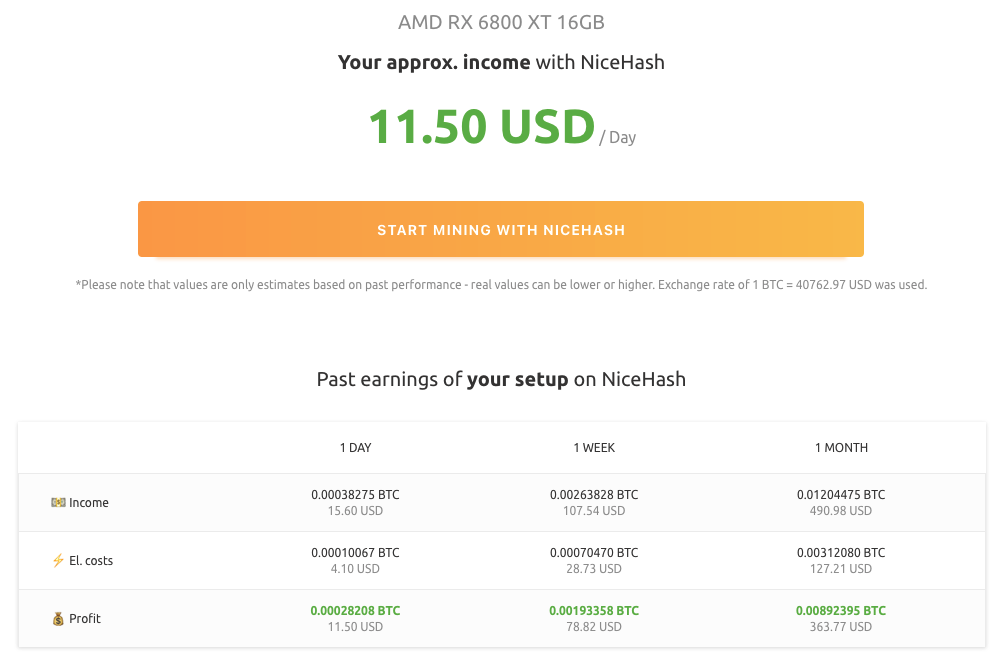 How to mine with NiceHash in ? - Cruxpool