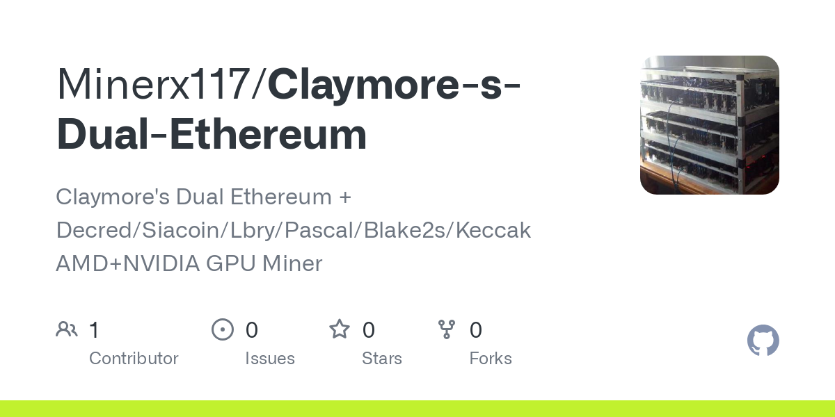 How to Set Up and Run Claymore's Miner - Crypto Mining Blog