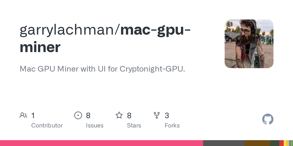 Crypto and Bitcoin mining on Mac in 