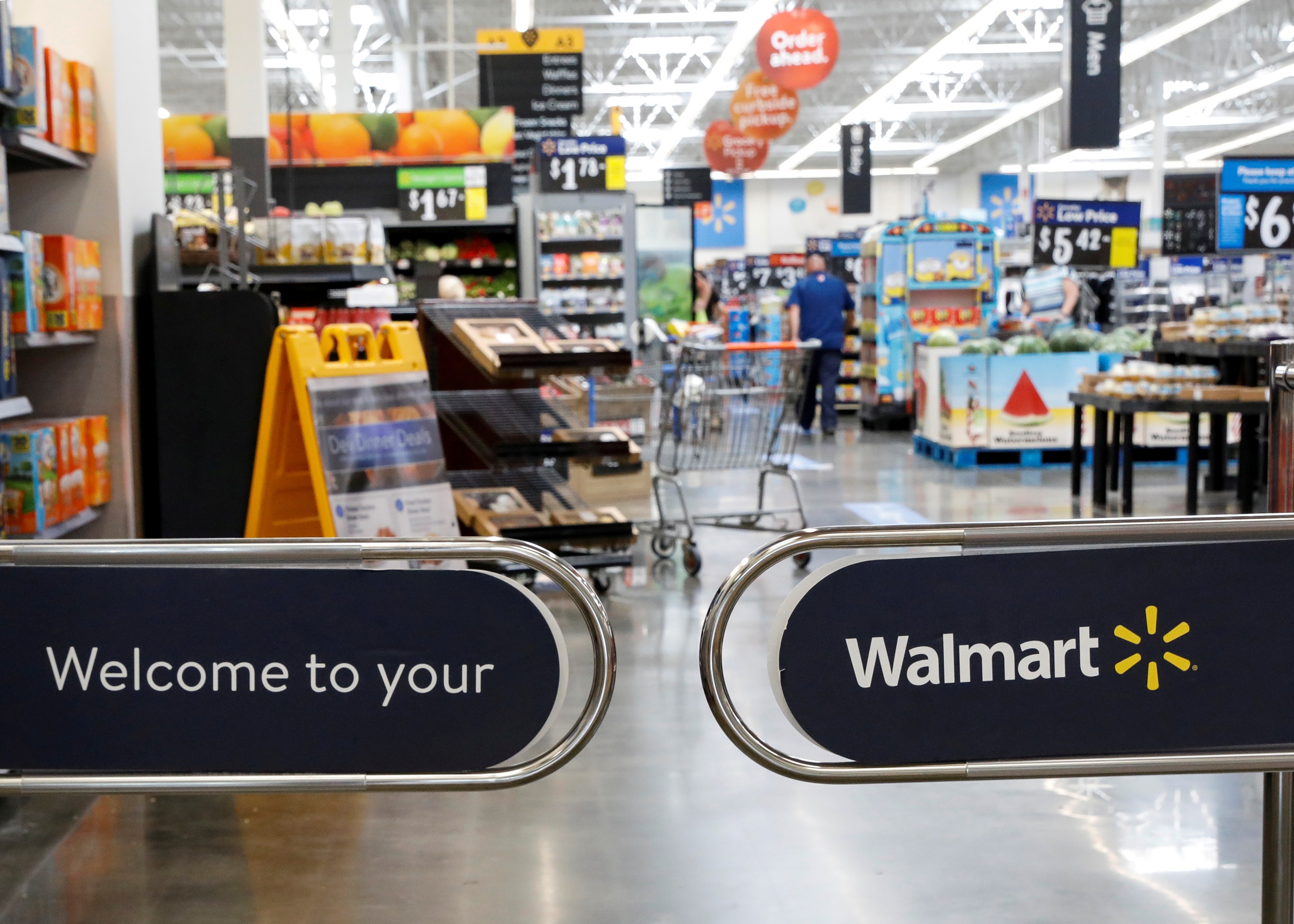 You can now buy bitcoin at some Walmart stores in the U.S. - MarketWatch