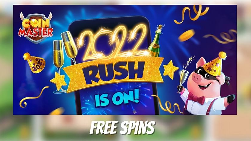 Coin Master Free Spins March 