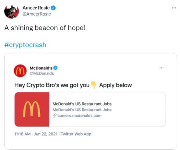 Mcdonalds - CoinDesk