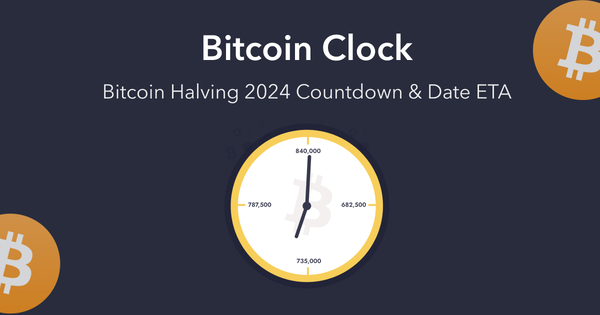 Bitcoin Halving Date, Countdown, and How Does it Affect BTC Price | bymobile.ru