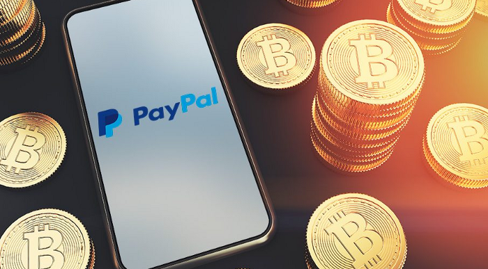 Using PayPal as a payment method within your external Crypto wallet | PayPal US