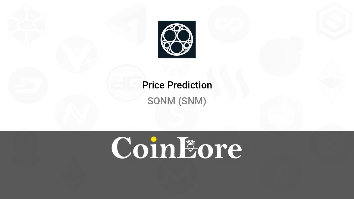 Sonm Price Prediction: What is SNM and is it a Good Buy?