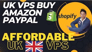 Buy VPS with PayPal - the price from PQ Hosting