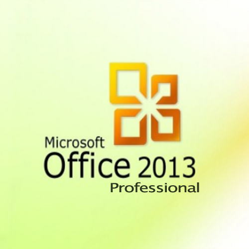 Microsoft Office Professional Plus license for 3 PCs