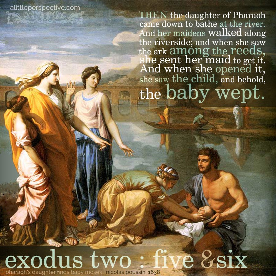 Exodus, CHAPTER 2 | USCCB