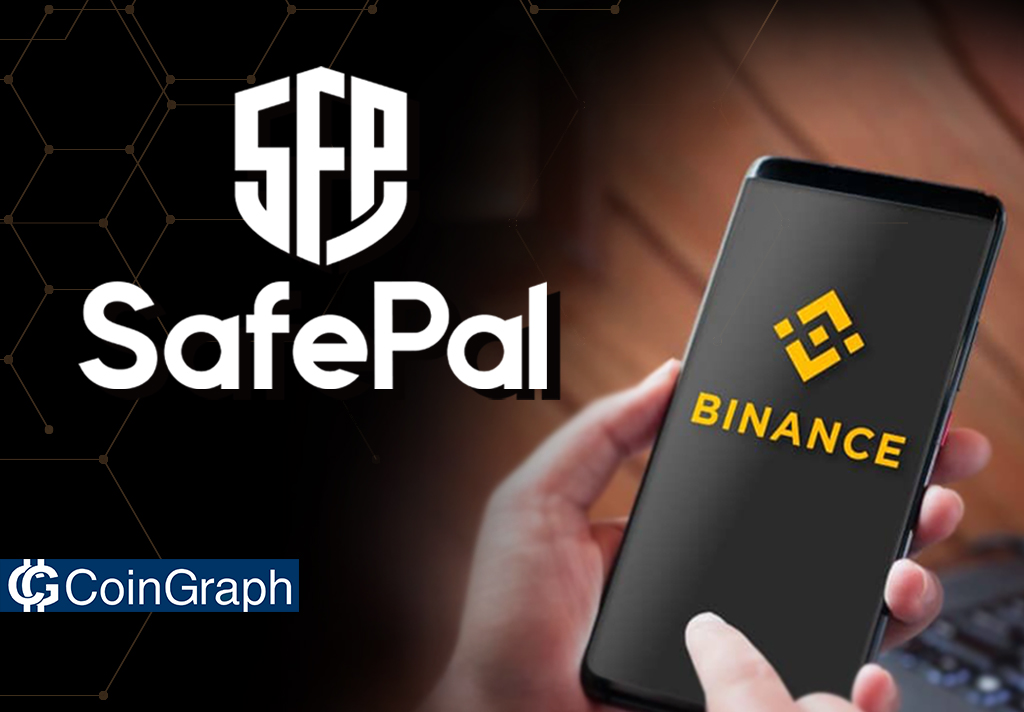 SafePal: Crypto Wallet BTC NFT Free Download