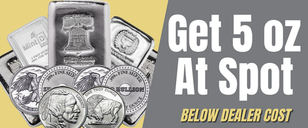 Bullion Exchanges | Buy Gold and Silver | Free Shipping