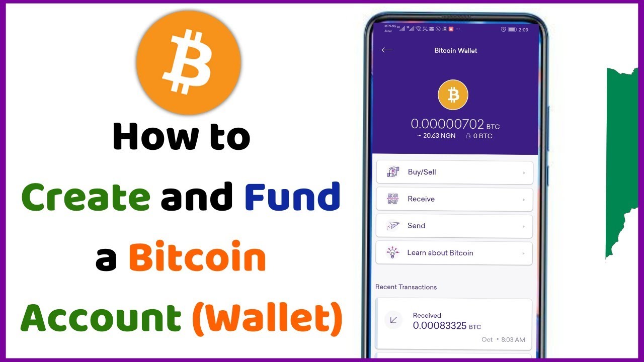 How to Create a Bitcoin Wallet | Full Guide