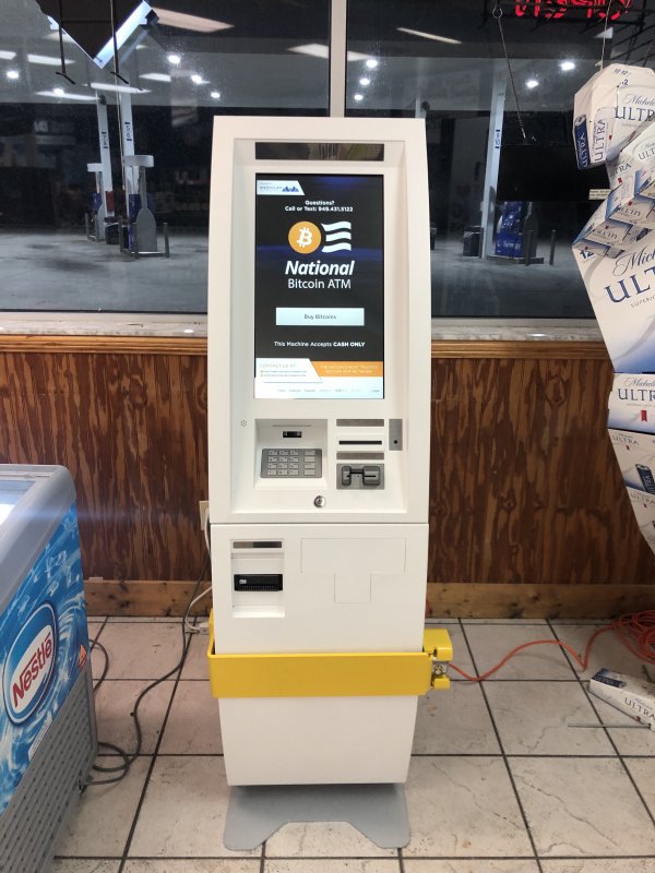 CoinFlip Bitcoin ATM locations in FL