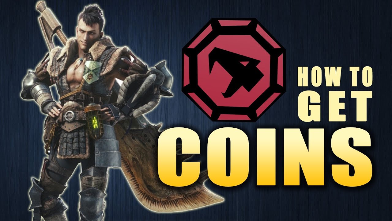 Hunter King Coin | Monster Hunter World Wiki