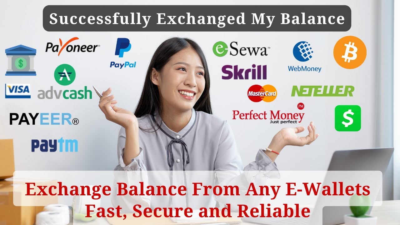 Exchange PerfectMoney to Payoneer