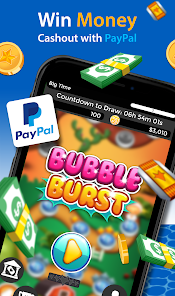 10 Game Apps That Pay Real Money Instantly Via PayPal