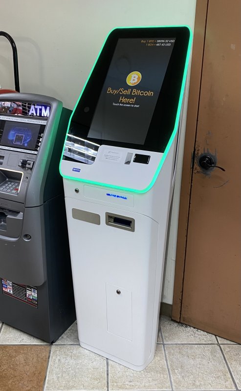 Bitcoin ATMs - Buy Bitcoin Litecoin & Ethereum - Just Digital Coin